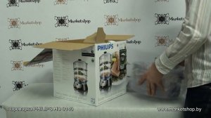Пароварка PHILIPS HD 9140
