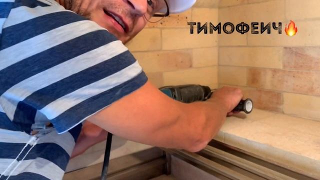 Барбекю комплекс с генератором углей. Запасы угля в мангале и автоматическая подача угля смотреть онлайн