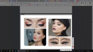 14. Макияж для Гамина-Драматика. Разбираем Лукбук для Гамина-Драматика по Ларсон-Маменко