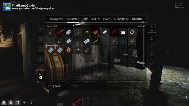 Beyond Despair - First Co-op Gameplay (2 players) | ThaiGameGuide смотреть онлайн