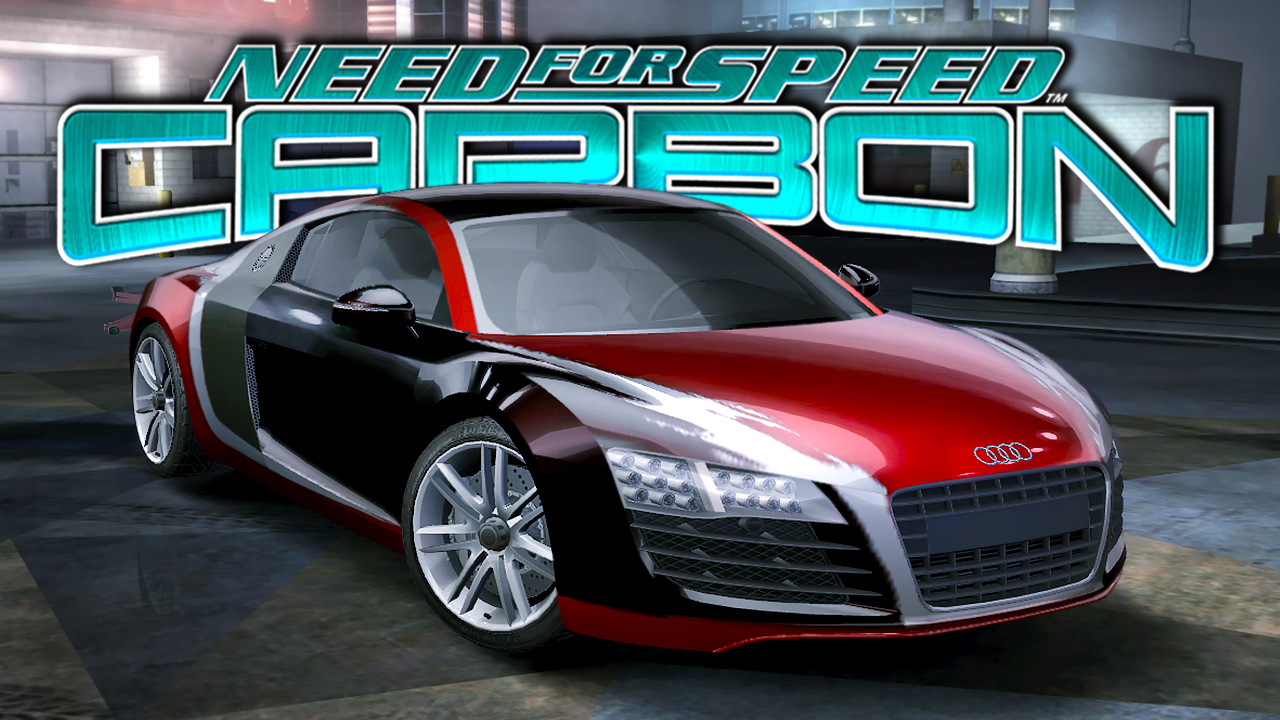 Босс Дариус | Need for Speed Carbon | Финал
