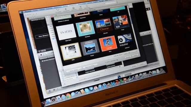Macbook AIR 2010 - App launching on SSD смотреть онлайн