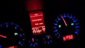 Расход Touareg 2.5 TDI