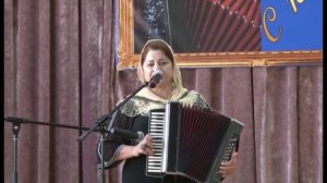 Юбилей Бурлият Ибрагимовой