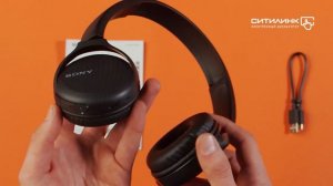 Обзор гарнитуры SONY WH-CH510 | Ситилинк