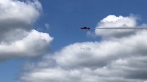 2019 New York Int’l Airshow - RAF Red Arrows