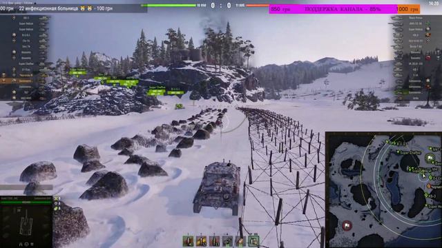 Controcarro 3 Minotauro - КАЧАЕМ ПТ ИТАЛИИ с 0 (5 лвл - 10) смотреть онлайн