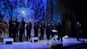 Хор Сретенского монастыря "Усталая подлодка" Солист Михаил Миллер