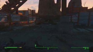 Fallout 4. Прохождение (75). Разборка в Сухом Ущелье. (#6 Nuka-World DLC)