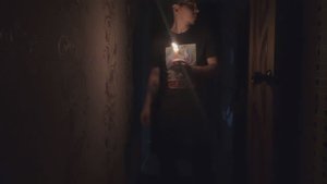 Ужастик. История №1