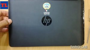 HP Pro x2 612 Disassembly & SSD M.2 Hard Disk Replacement