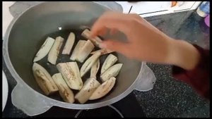 Приготовление БАКЛАЖАНОВ без горичи.Самый лёгкий и лучшие баклажаны которые вы не  пробовали.