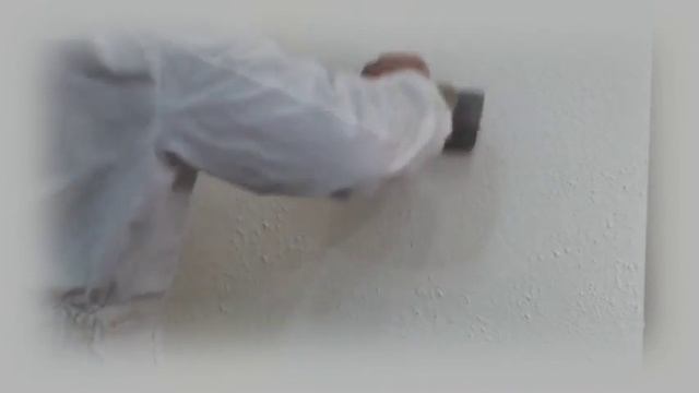 Мастер класс по нанесению декоративной краски с эффектом Grotto, техника торцевания от Elf Decor смотреть онлайн