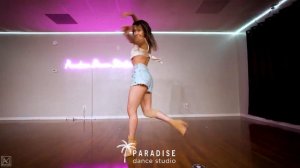 Iced Tea - Joyce Wrice KAYTRANADA | Kyra Birks Choreography | Paradise Dance Studio