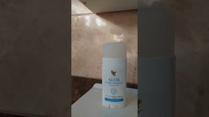 Дезодорант без солей Алюминия! Натуральная основа Алое Вера!