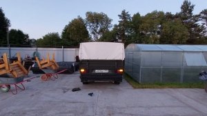 Светодиодные платы в задние фонари для Фольксваген Т 3