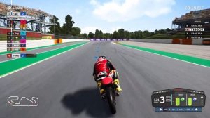 MOTO GP 2022 !! Career Mode !! Test Game i3 10105f GT1030 #motogp2022