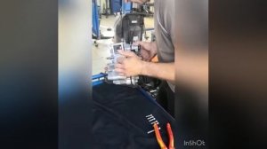 Замена сальников и подшипников ДВС на мотоцикле КТМ