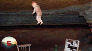 10 САМЫХ ЖУТКИХ И СТРАШНЫХ МЕСТ В РОССИИ