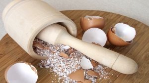 УДОБРЕНИЕ ИЗ ЯИЧНОЙ СКОРЛУПЫ. КАК СДЕЛАТЬ В ДОМАШНИХ УСЛОВИЯХ?