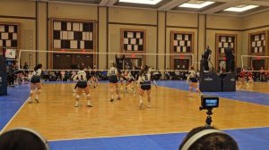 Ocean VCB vs MVA 17 Nationals Gm1 AAU~Atlantic City