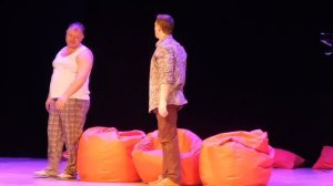 Спектакль "Мужчина нарасхват"