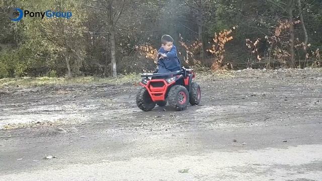 Детский квадроцикл T007MP смотреть онлайн