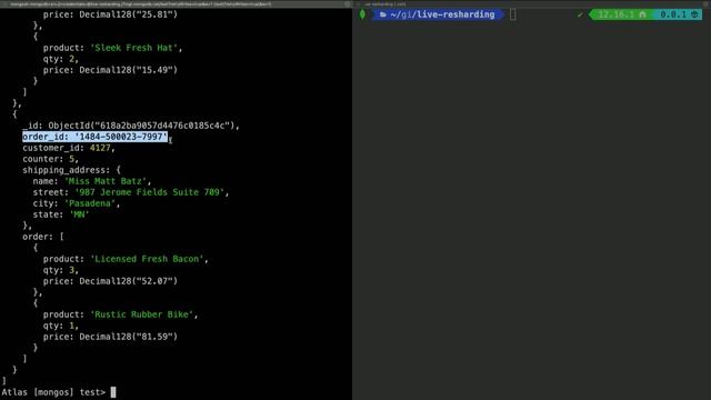 Taking Sharding and Scale-Out to the Next Level with Live Resharding смотреть онлайн