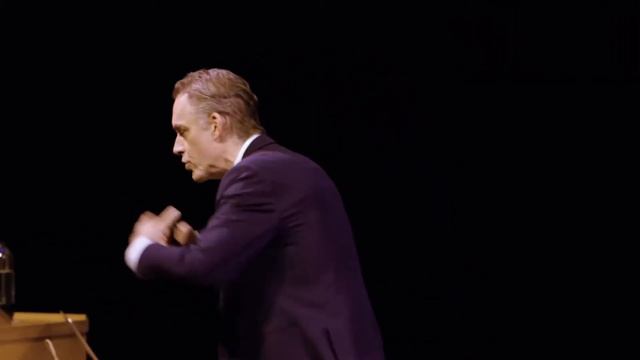 Jordan Peterson | Creating Order Out of Chaos смотреть онлайн
