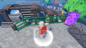 НАЙДИ НАСТОЯЩЕГО ЧЕЛОВЕКА СРЕДИ БОТОВ! Roblox Dingus