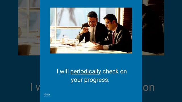 Время от времени на английском?