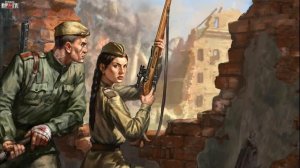 OST В Тылу Врага - Main Theme