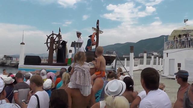 .Геленджик Краснодарского края. смотреть онлайн