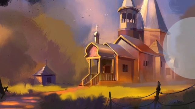 "Умягчение злых сердец" ("Семистрельная") икона Богородицы