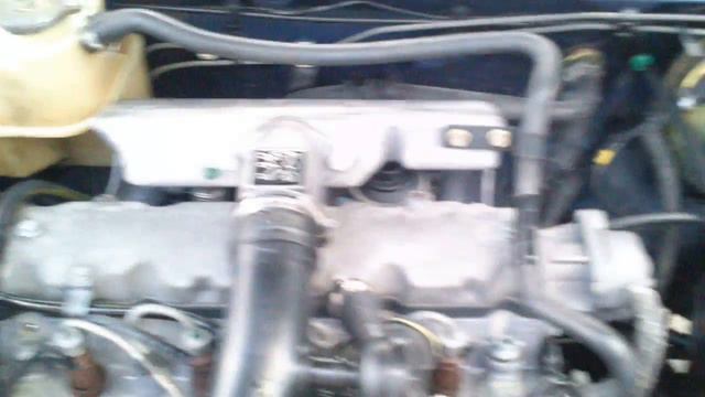 peugeot 205 diesel generation