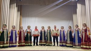 «Иван-да-Марья» сл. В.Семернина муз. Н.Поликарпова