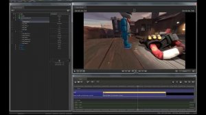 Как делать анимации в Source Filmmaker№2 Движение персонажей!