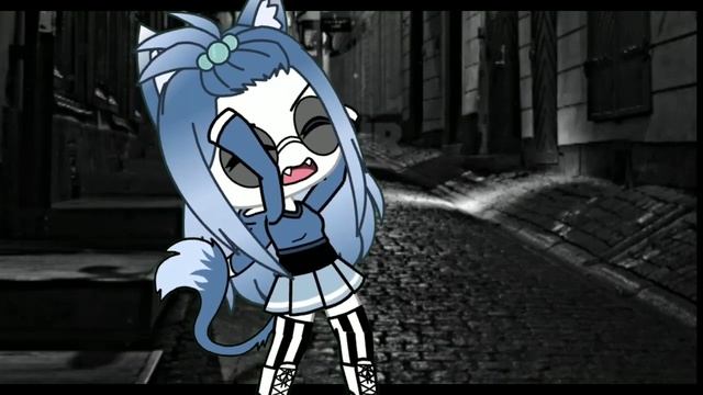 клип "если вся вода окрасится кровью" «Gacha Life - Gacha Club» смотреть онлайн