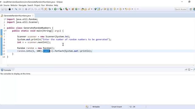 Capgemini Java 8 Coding Interview Question Answers