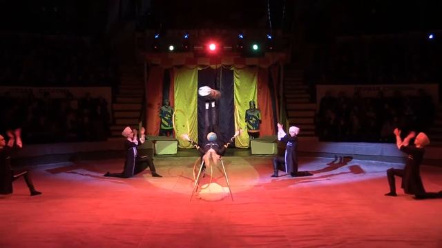 Программа "В созвездии льва" - Новый год 2017-2018 - 1 отделение смотреть онлайн