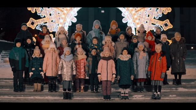 Рождественский псалом" Тихая ночь" смотреть онлайн