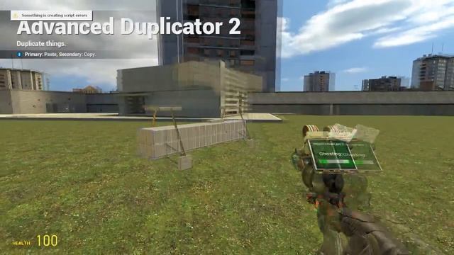 Garrys mod туториал 1 независимая подвеска смотреть онлайн