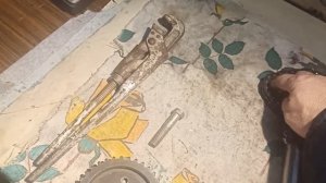 Бесплатный ключ из цепи грм.