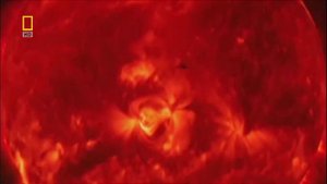 Рождение Солнечной системы.