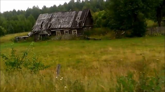 Бездонное озеро и Старое Лавшино смотреть онлайн