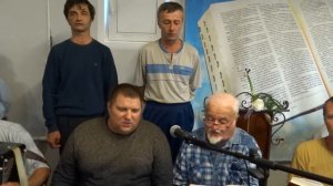 "Не тоскуй ты душа дорогая" пение в кругу  родных друзей