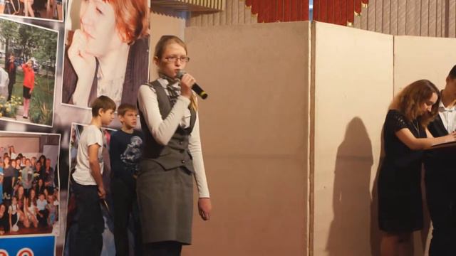 Школа №68 "Минута Славы", номинация "Оригинальный жанр" смотреть онлайн