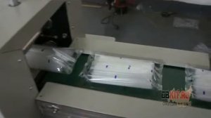 Упаковка трубочек для коктейля