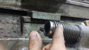 обзор механизма гидроподжима станочных тисков Hilma. Начало ремонта.