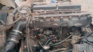 (Фотон Оллин)Foton Ollin 1069 замена прокладки гура